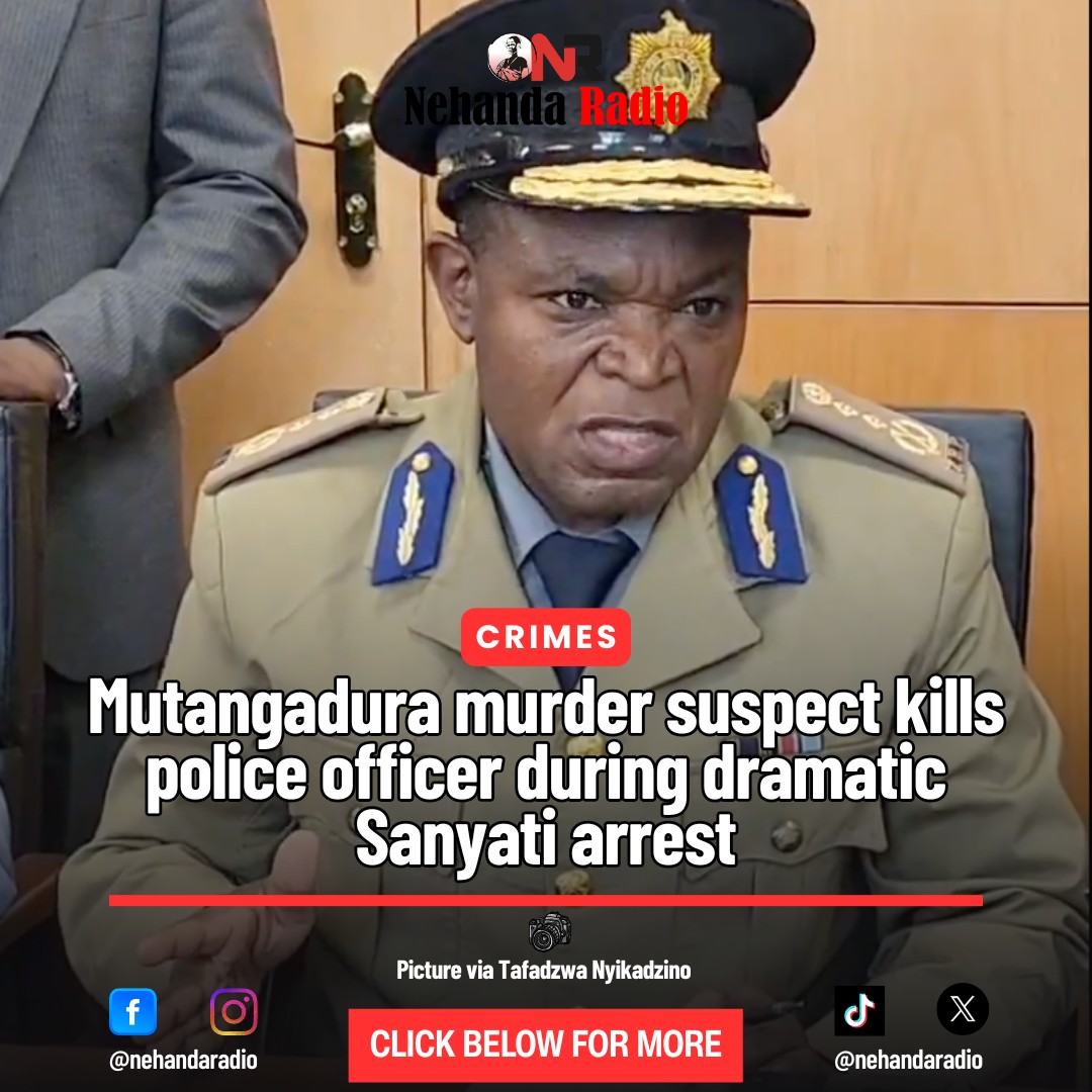 Nehanda Radio - HARARE - The Zimbabwe Republic Police... | Facebook