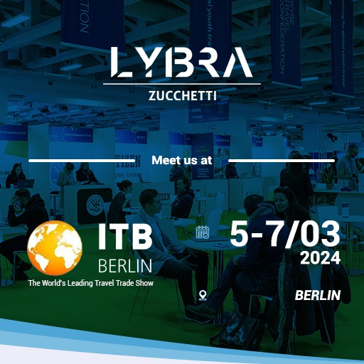 Lybra Tech - 📢 ITB Berlin has officially kicked off! 📍...