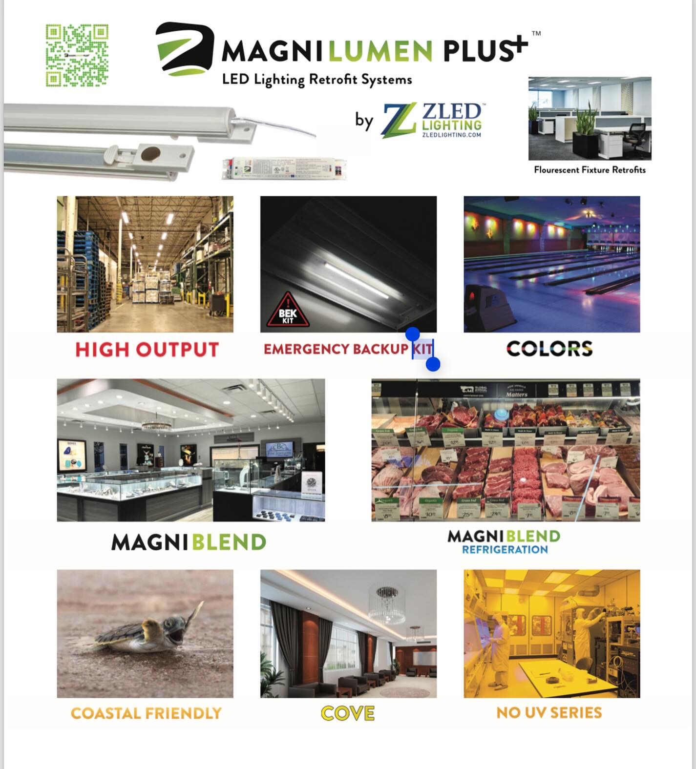ZLedLighting - 🚨 New for 2025! 🚨 Announcing the latest Magnilumen Plus ...