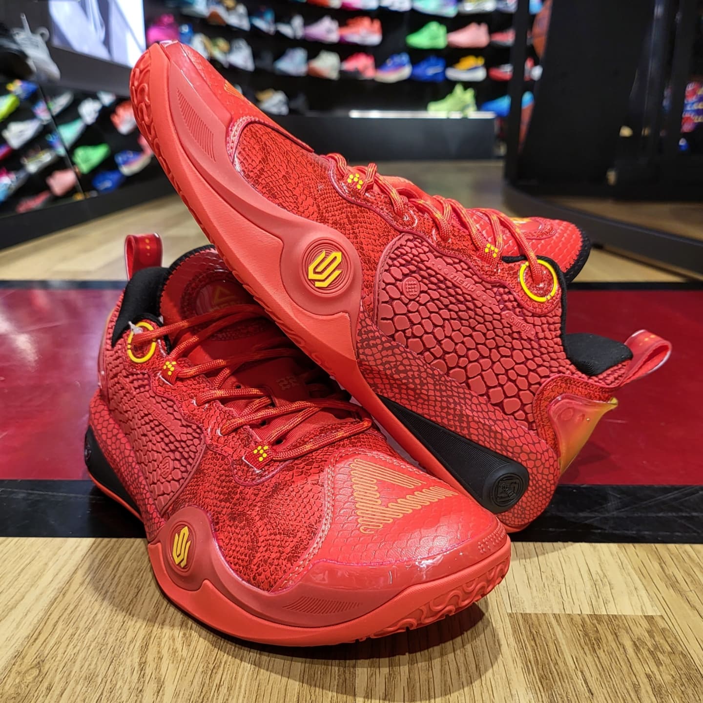 Descubre las Peak Andrew Wiggins AW3 