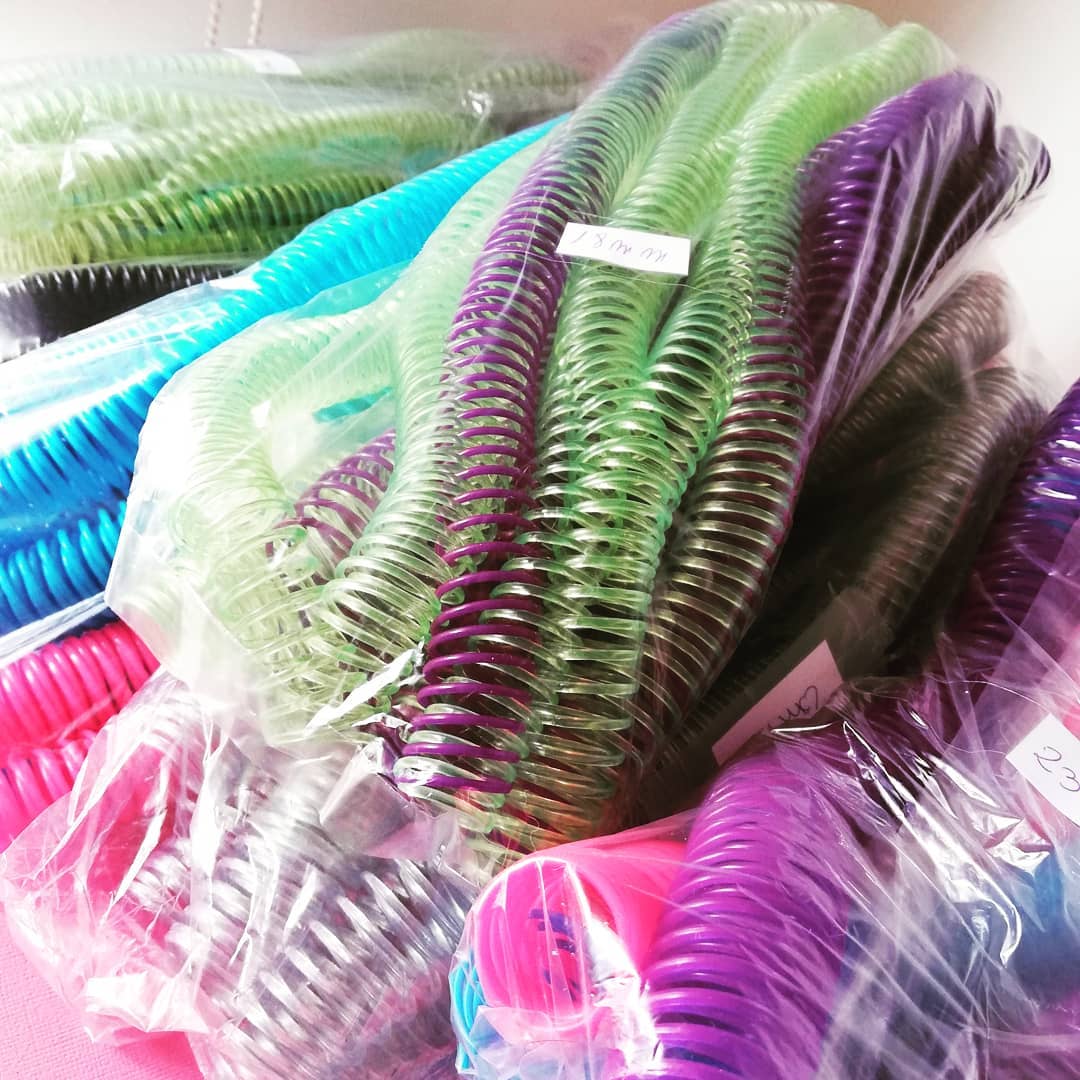 Insumos Mixsu - Espirales disponible, entrega inmediata.... | Facebook
