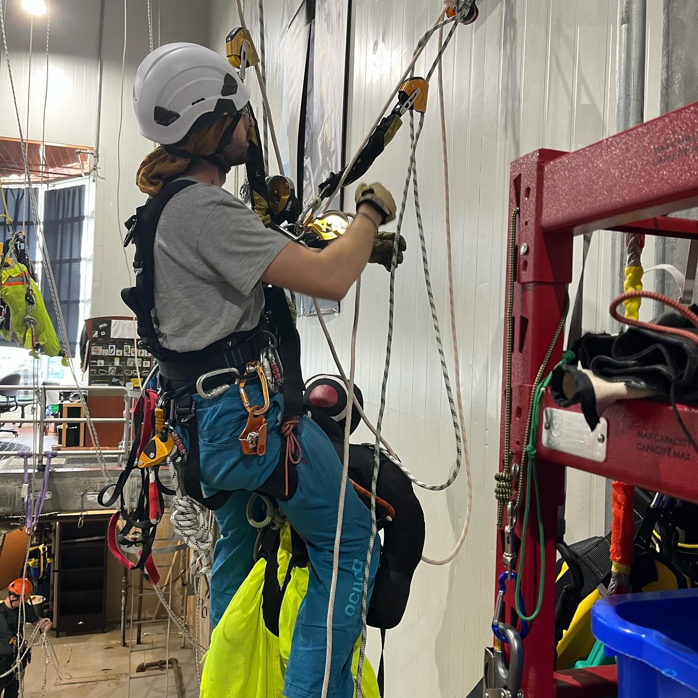 Keltic Falcon Rope Access Experts | Dartmouth NS