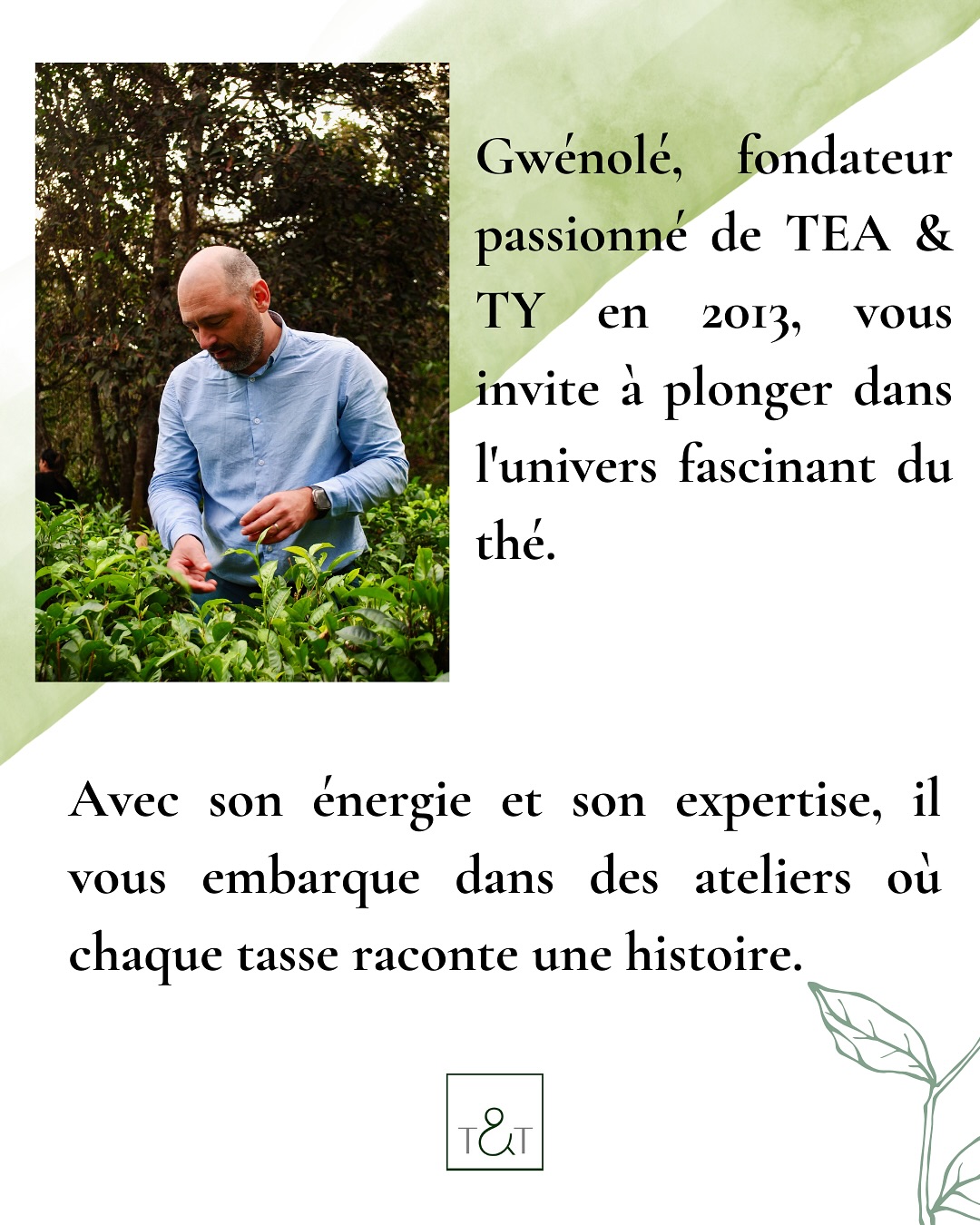 Tea & Ty | Rennes