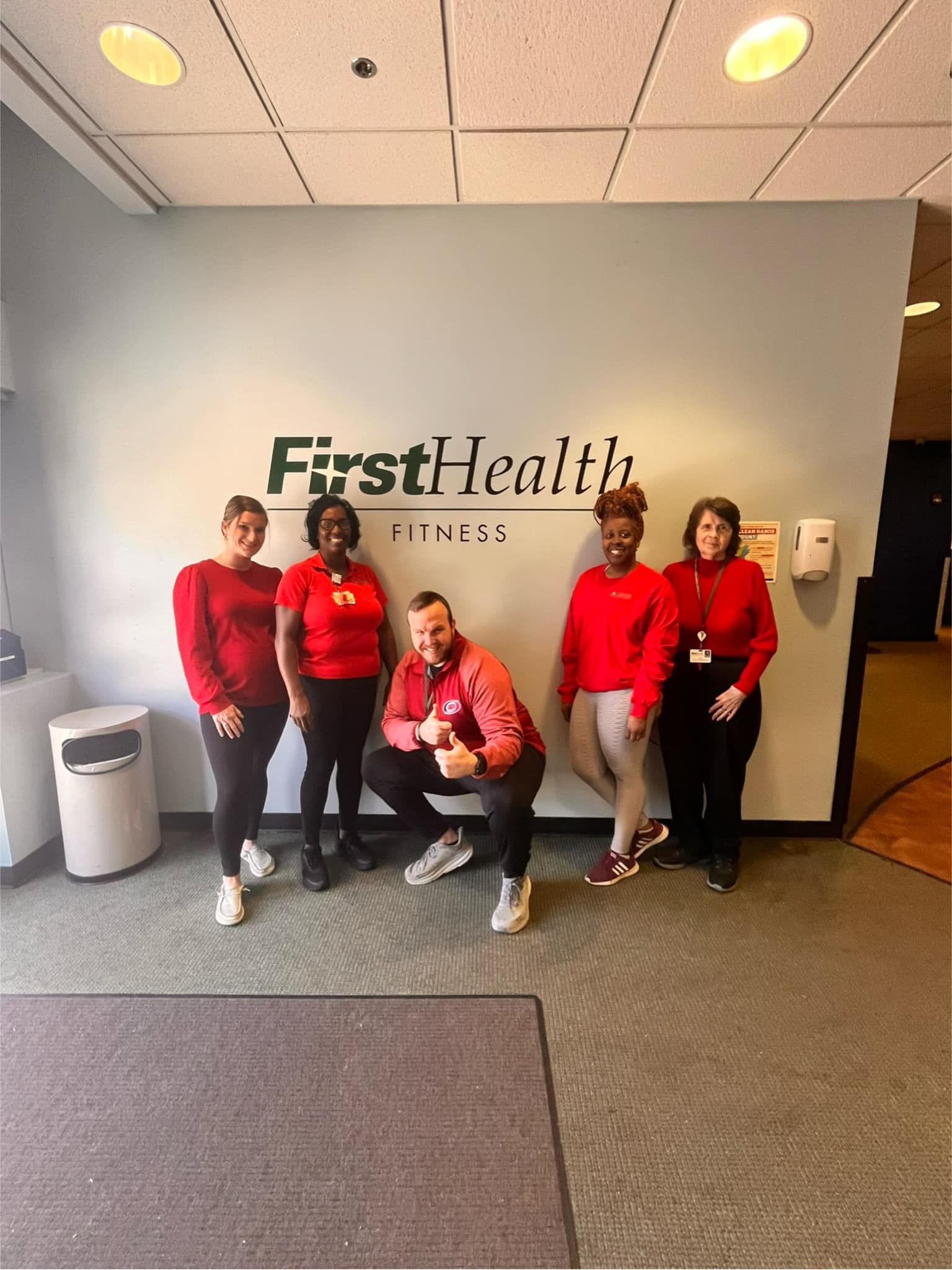 FirstHealth Fitness - Richmond | Rockingham NC