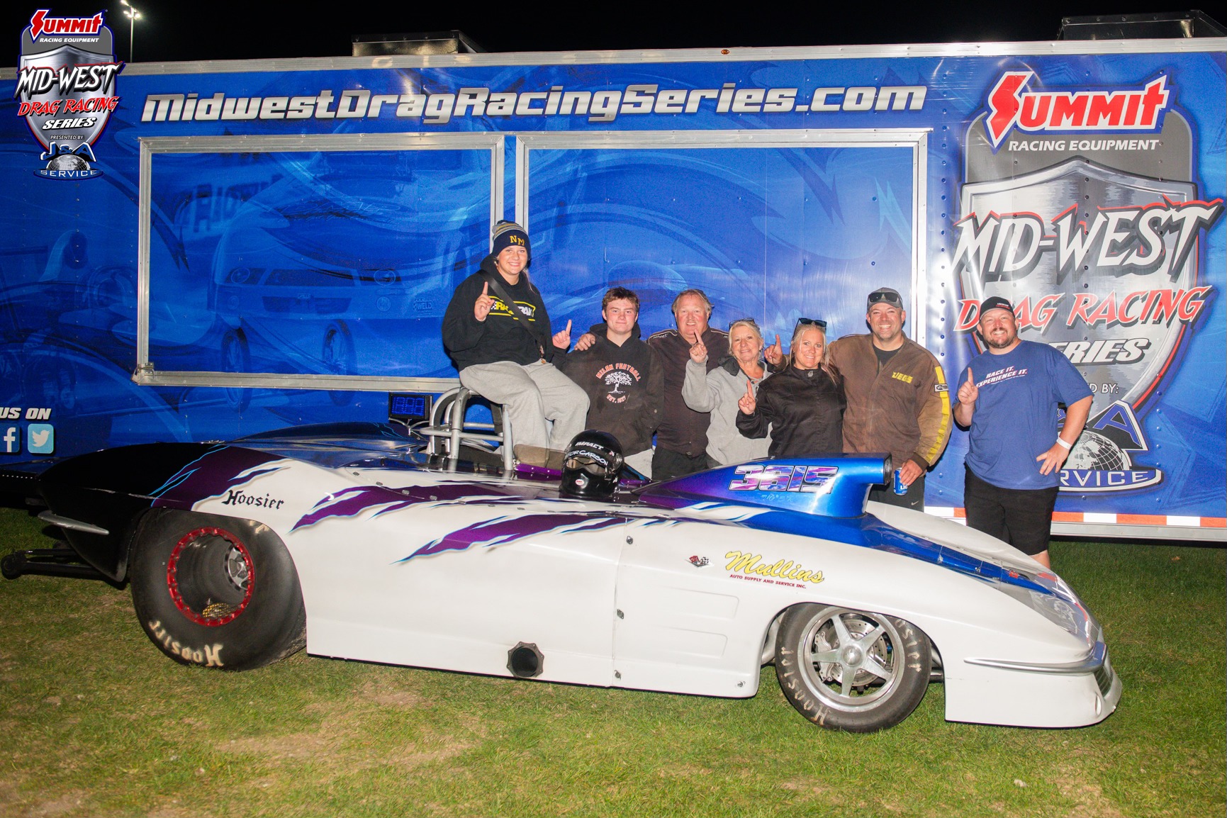 Mid-West Drag Racing Series... - Mid-West Drag Racing Series