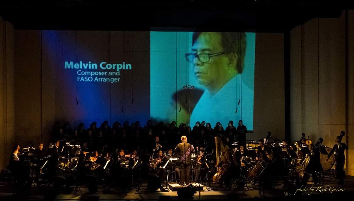 Melvin Corpin - fan page