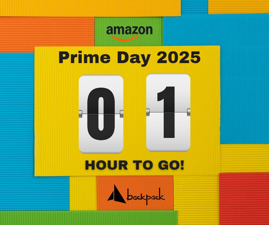 Backpack - ‼️COUNTDOWN HAS STARTED, JUST 1 HOUR TO GO ‼️ The wait is ...