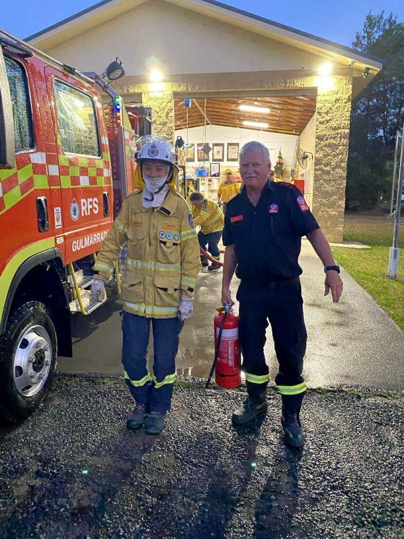Fire and Rescue NSW Station 372 Maclean