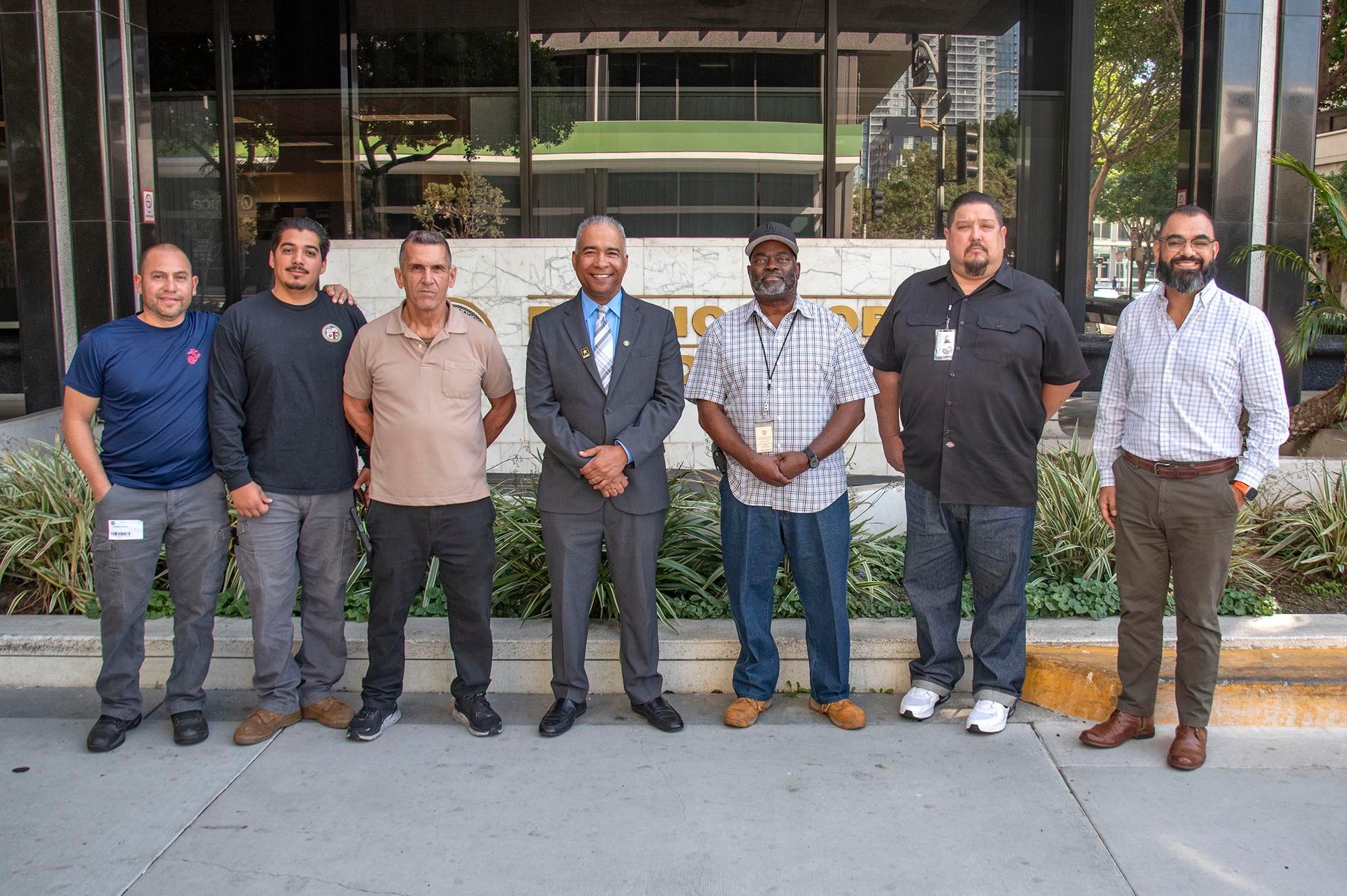 City of Los Angeles Bureau of Street Services | Los Angeles CA
