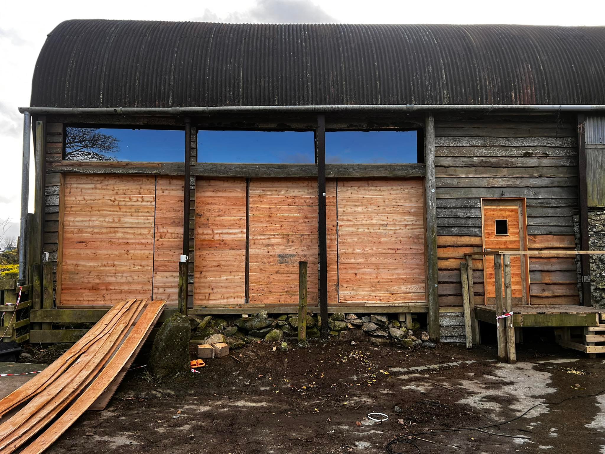 Rhys Newton Carpentry | Fishguard and Goodwick