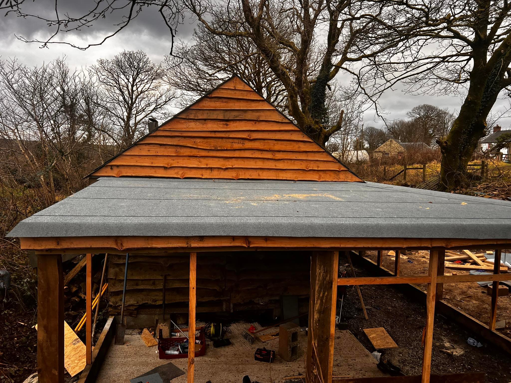 Rhys Newton Carpentry | Fishguard and Goodwick