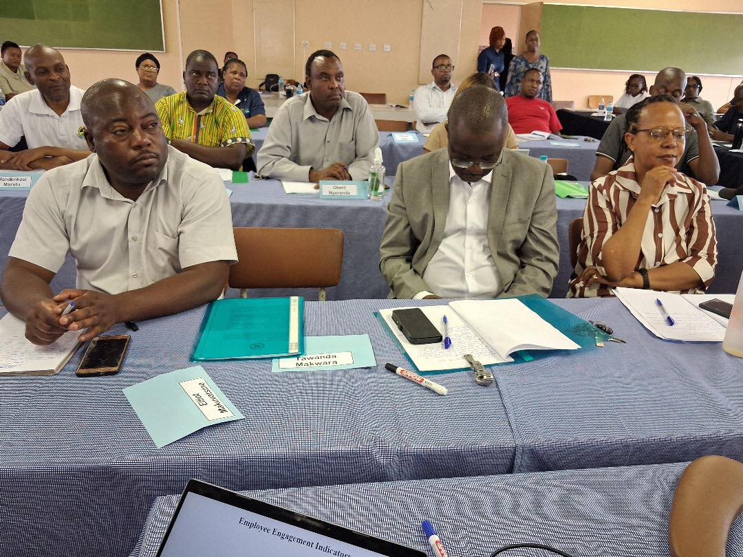 Zimbabwe Public... - Zimbabwe Public Service Commission