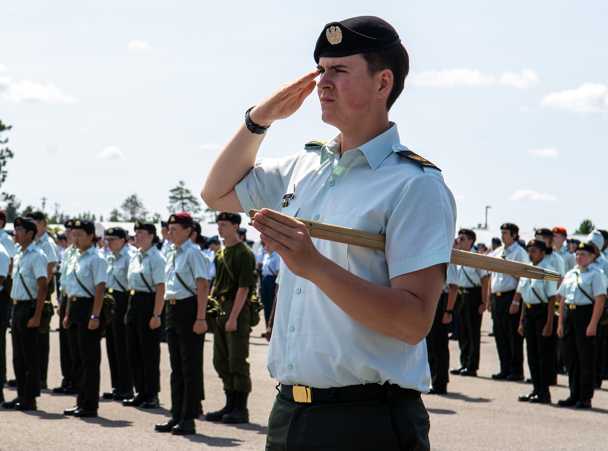 2799 Queen's... - 2799 Queen's York Rangers Army Cadet Corps