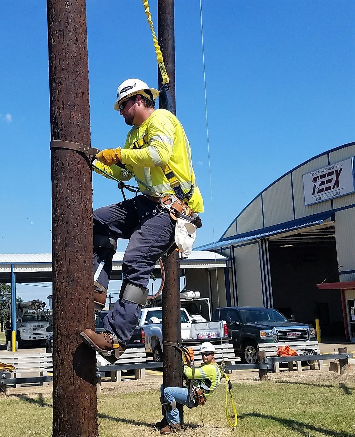 TEEX -... - TEEX - Infrastructure and Safety Training