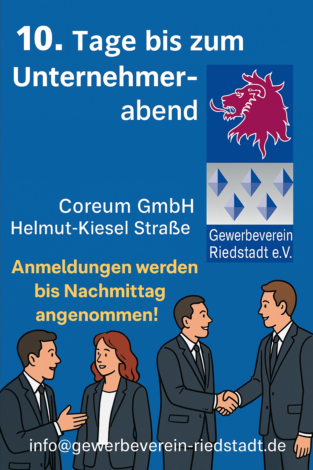 Gewerbeverein Riedstadt | Goddelau