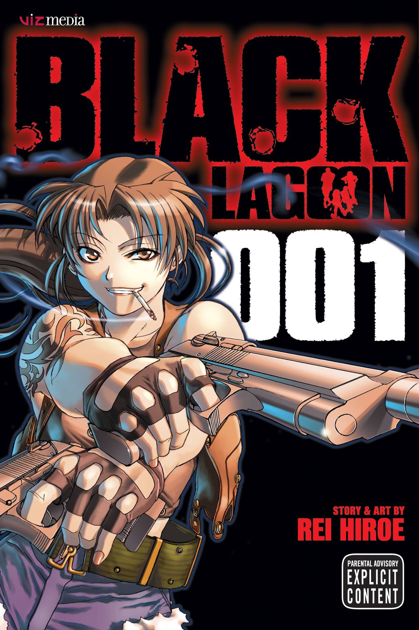 Bar Con Bar Con Season 2 Episode 9 Is Thursday September 6 Feature Anime 1 Black Lagoon From Crunchyroll Rokuro S Mundane Trip To South East Asia Turns From Pleasure Cruise To