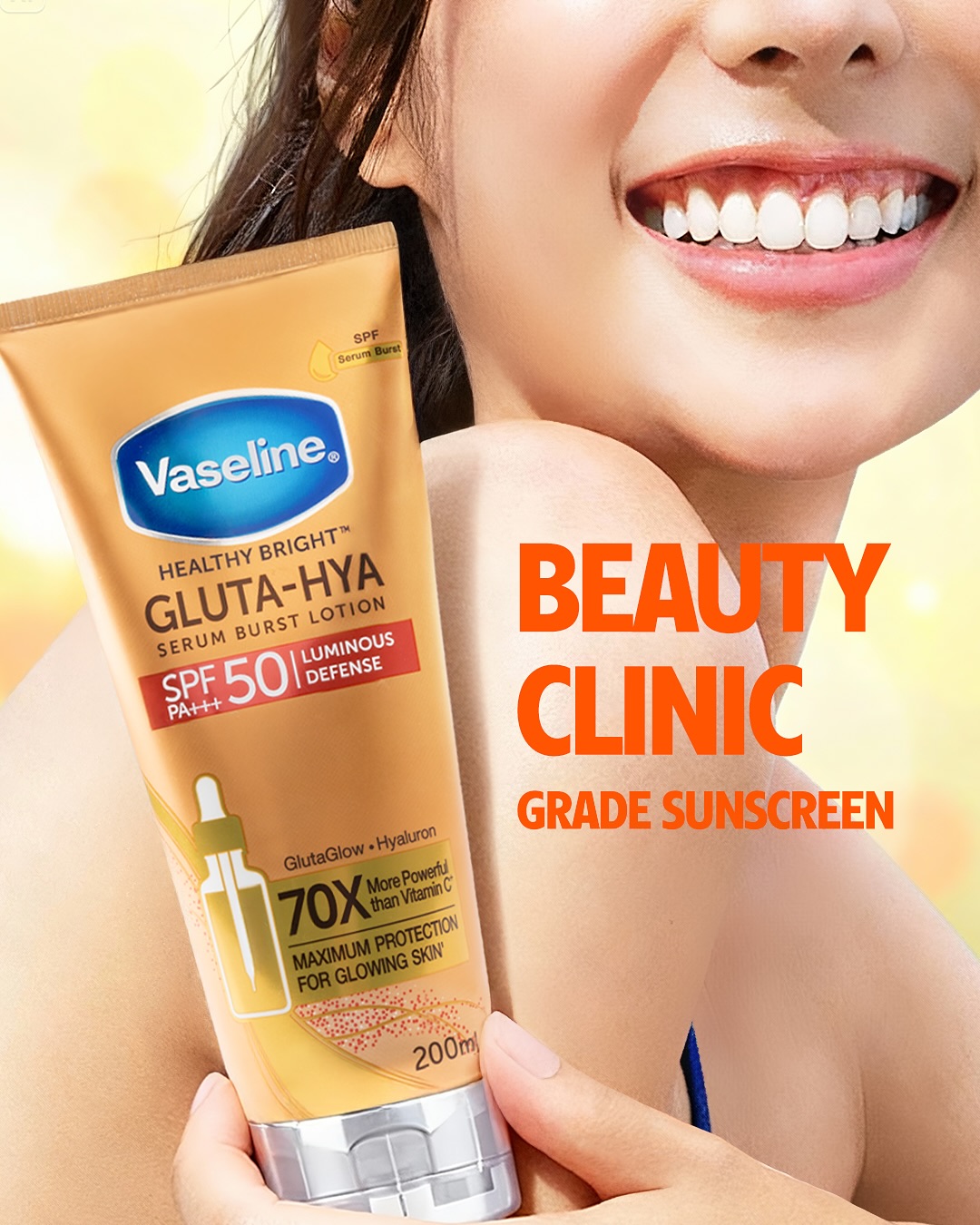 Vaseline - Have you start your Skinvestment with Vaseline... | Facebook