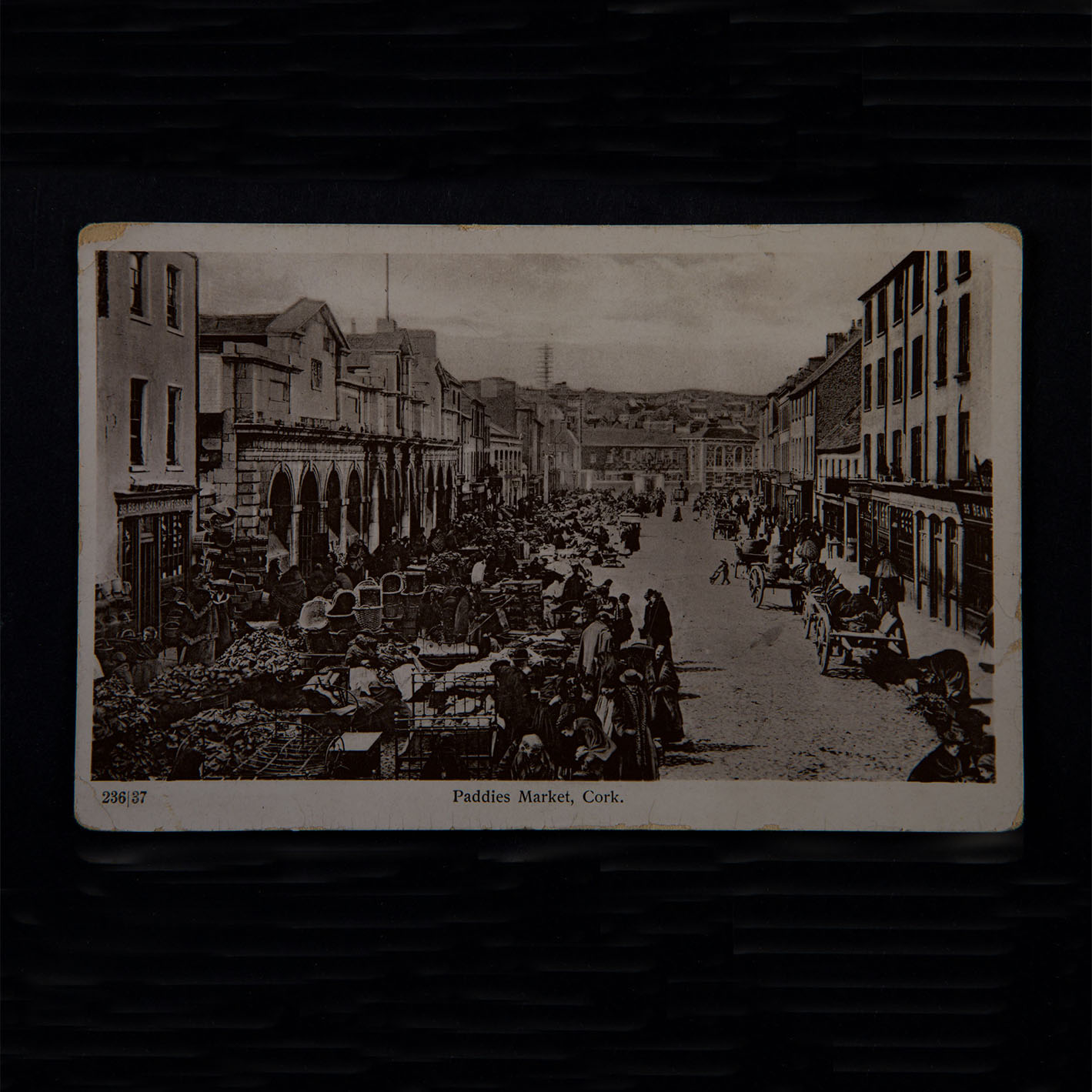 The Cork City and County Archives has received the donation of the
