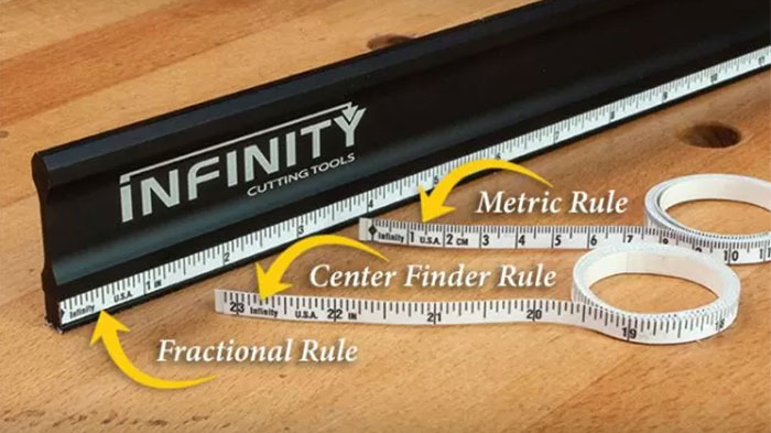 Infinity - Need ultra-accurate setup for your shop equipment? The 46 ...