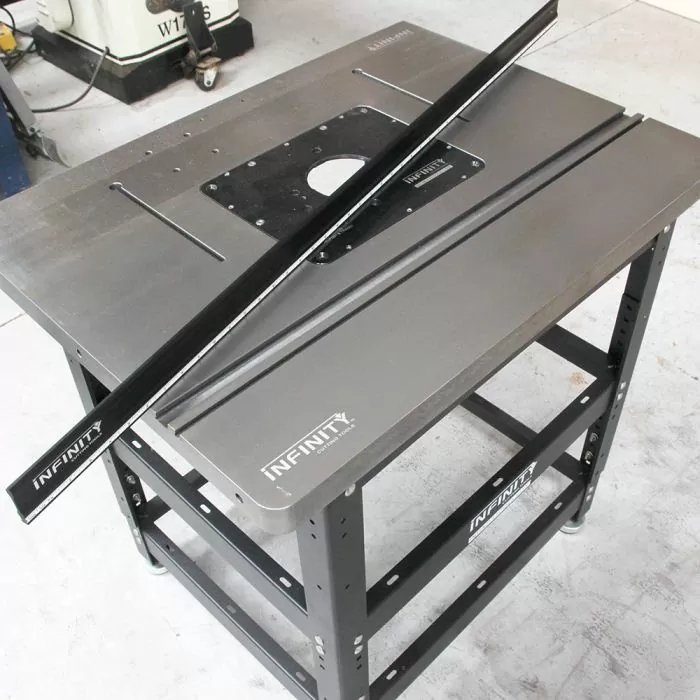 Infinity - Need ultra-accurate setup for your shop equipment? The 46 ...
