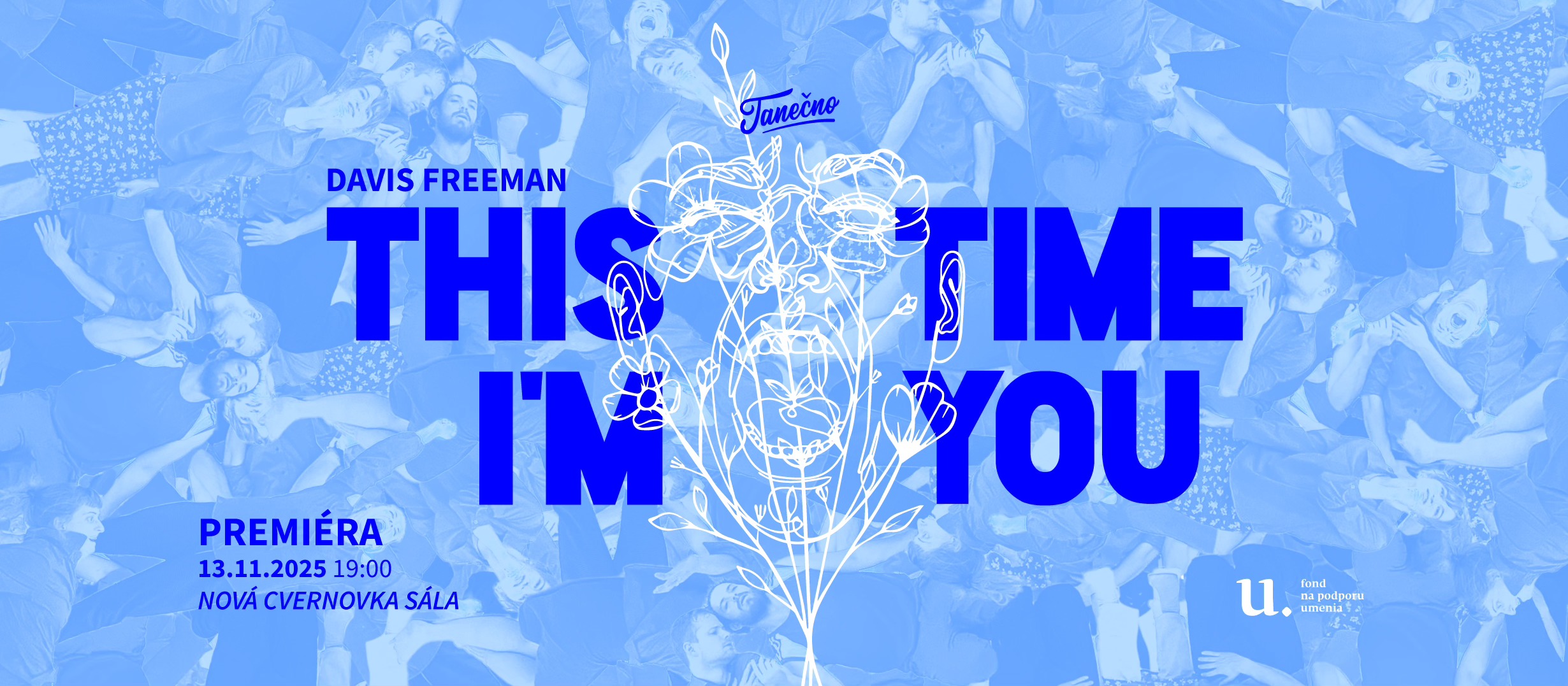 Tanečno kol. & Davis Freeman: This Time I ´m You