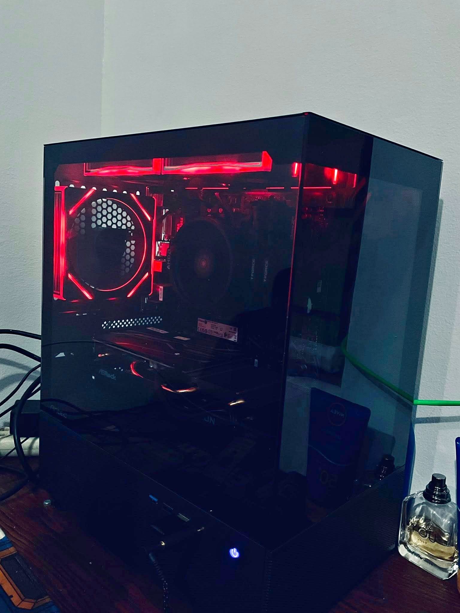 System Unit ryzen 7 5700x - Motherboards - Malolos, Bulacan | Facebook ...