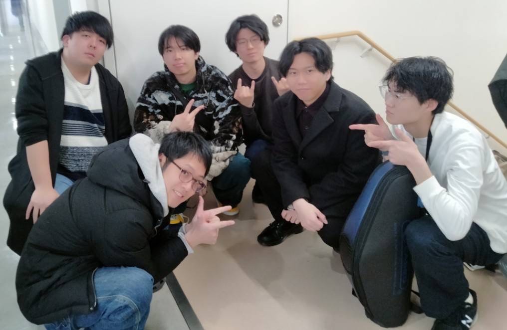 卒業ライブ2025【音楽に卒業なし！】 出演バンド紹介♫... - 尚美ミュージックカレッジ専門学校ジャズ・ポピュラー学科 | Facebook