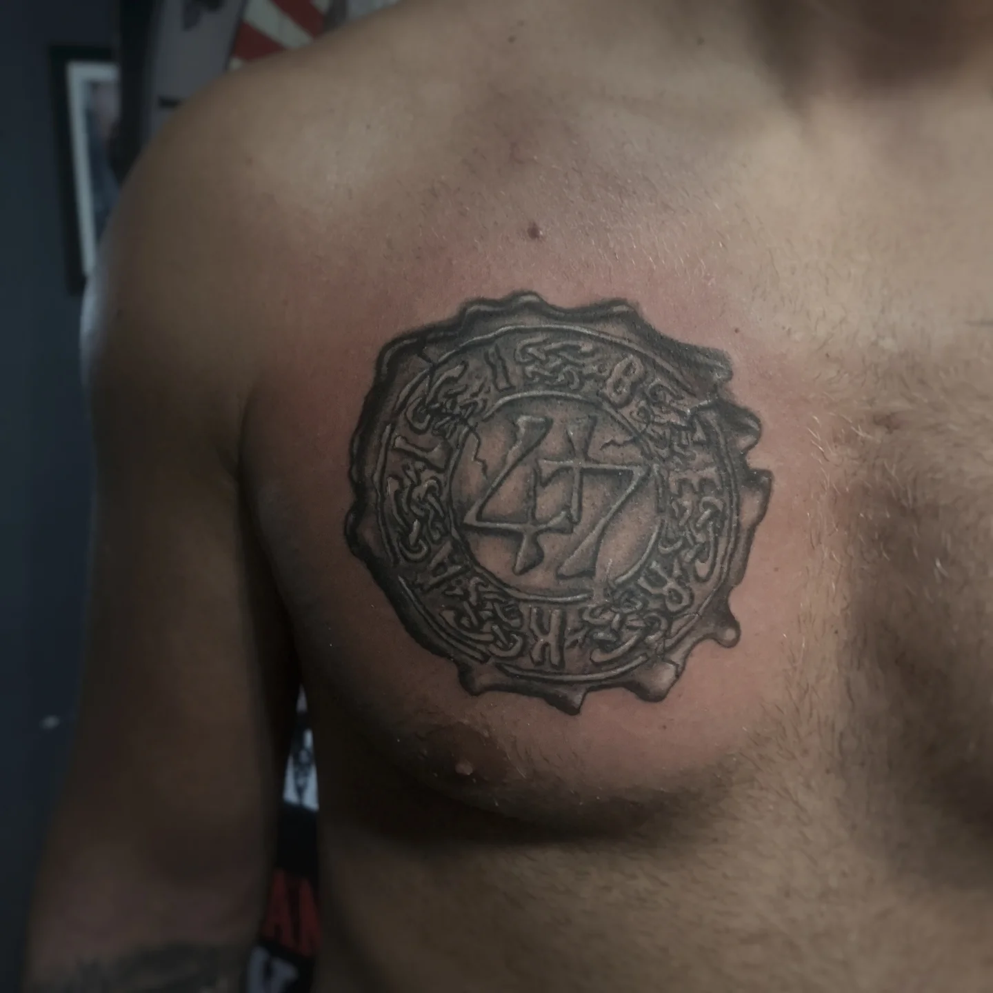 Riot Ink Tattoo Katowice