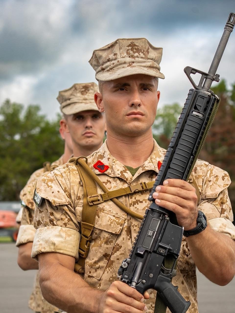 Marine Officer Seattle | Seattle WA