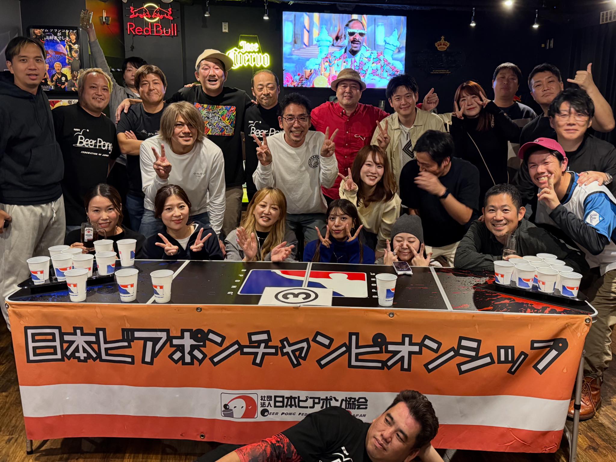 社団法人 日本ビアポン協会 (@beerpongjapan) • Facebook