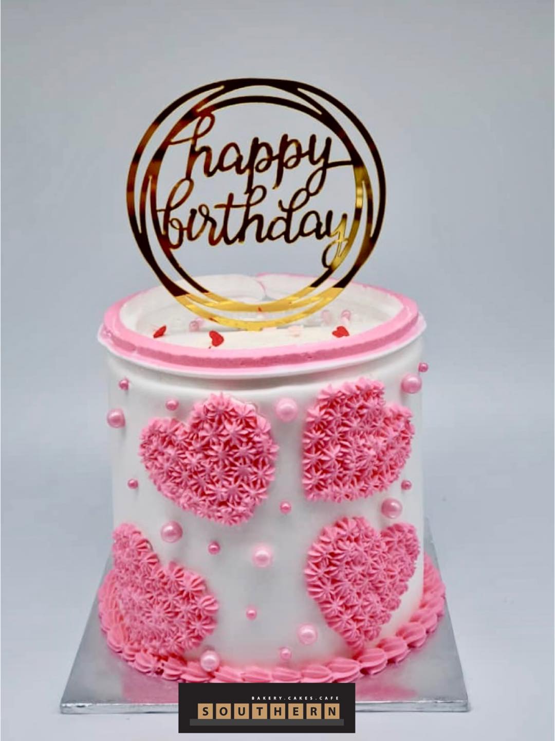 Extensive showcase of our recent cake... - Southern Cake Shop