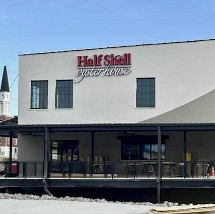 Cullman Daily - The Half Shell Oyster House sign has...