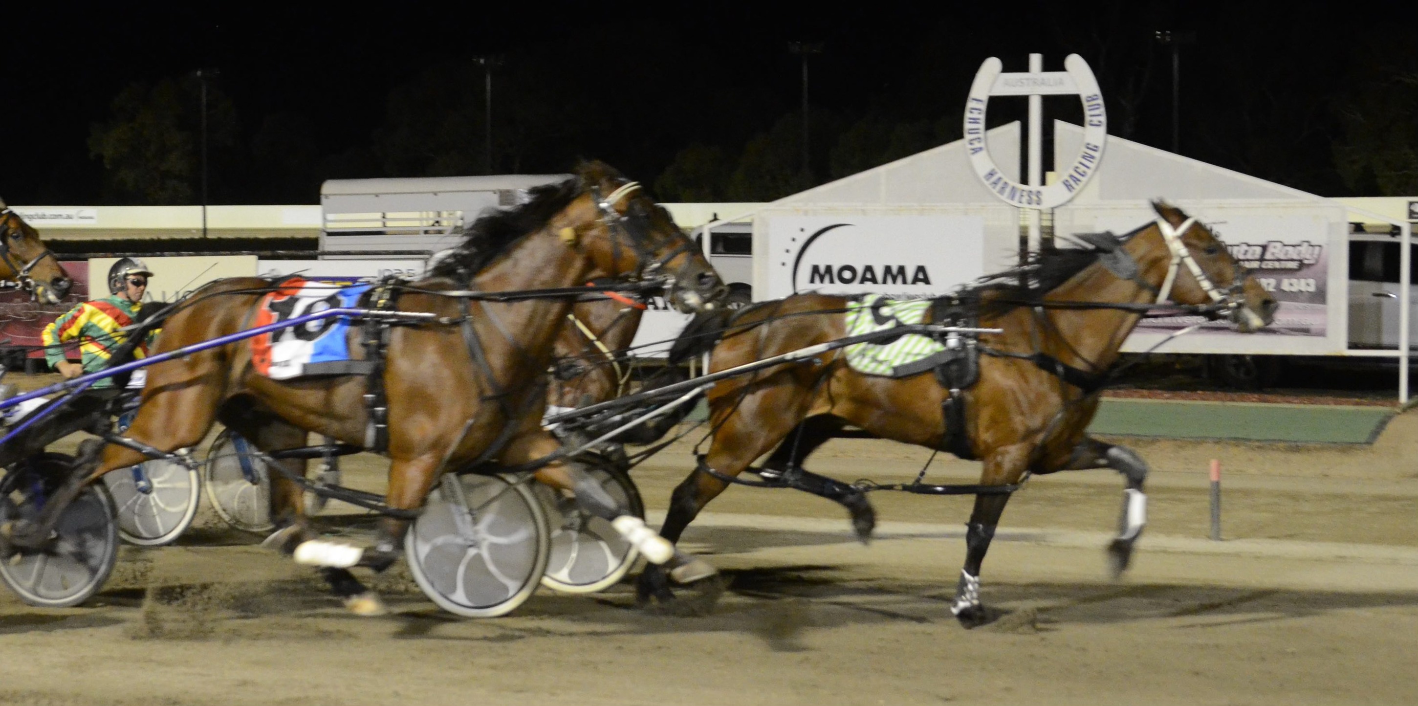Echuca Harness Racing Club... - Echuca Harness Racing Club