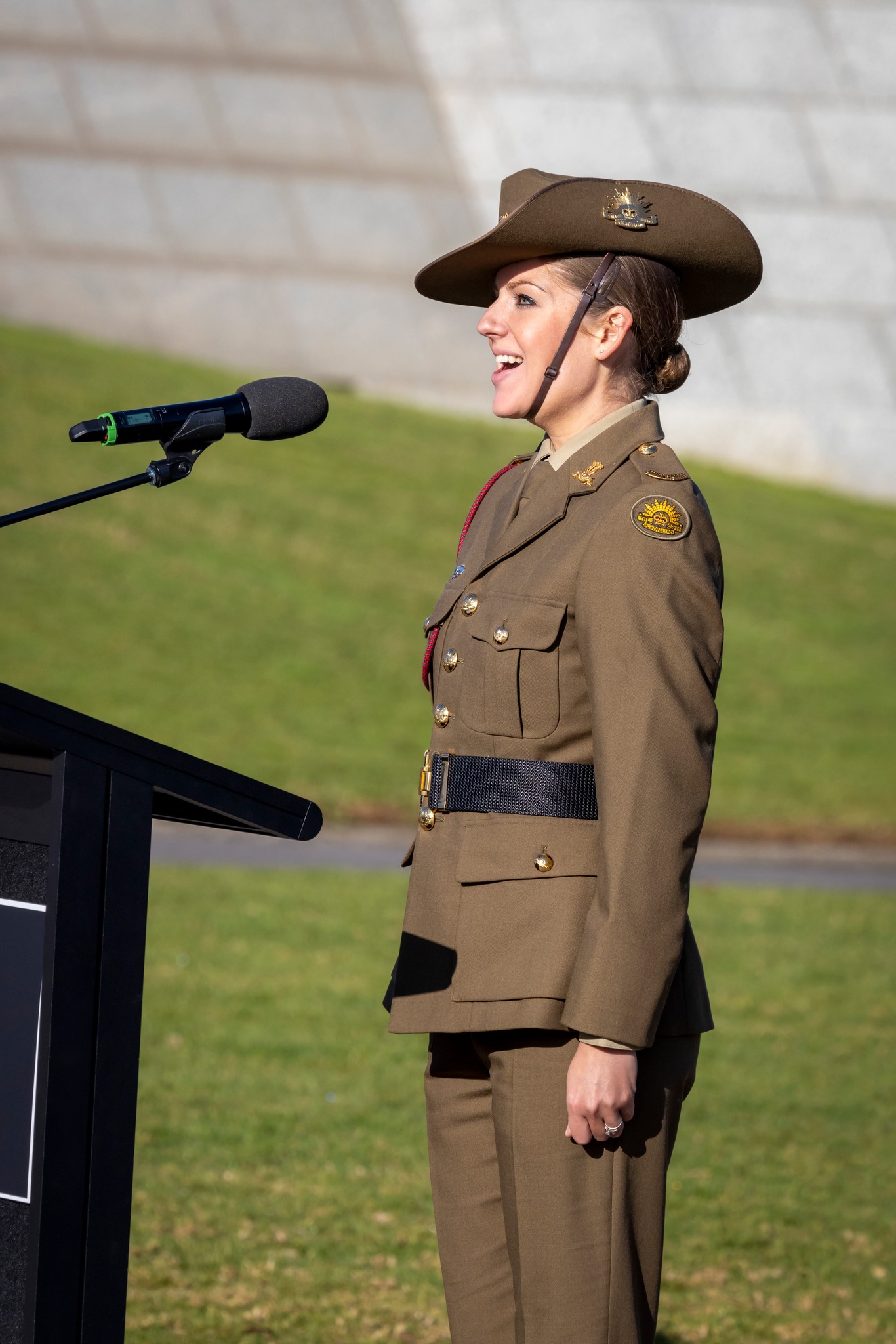 Reserve Forces Day Victoria