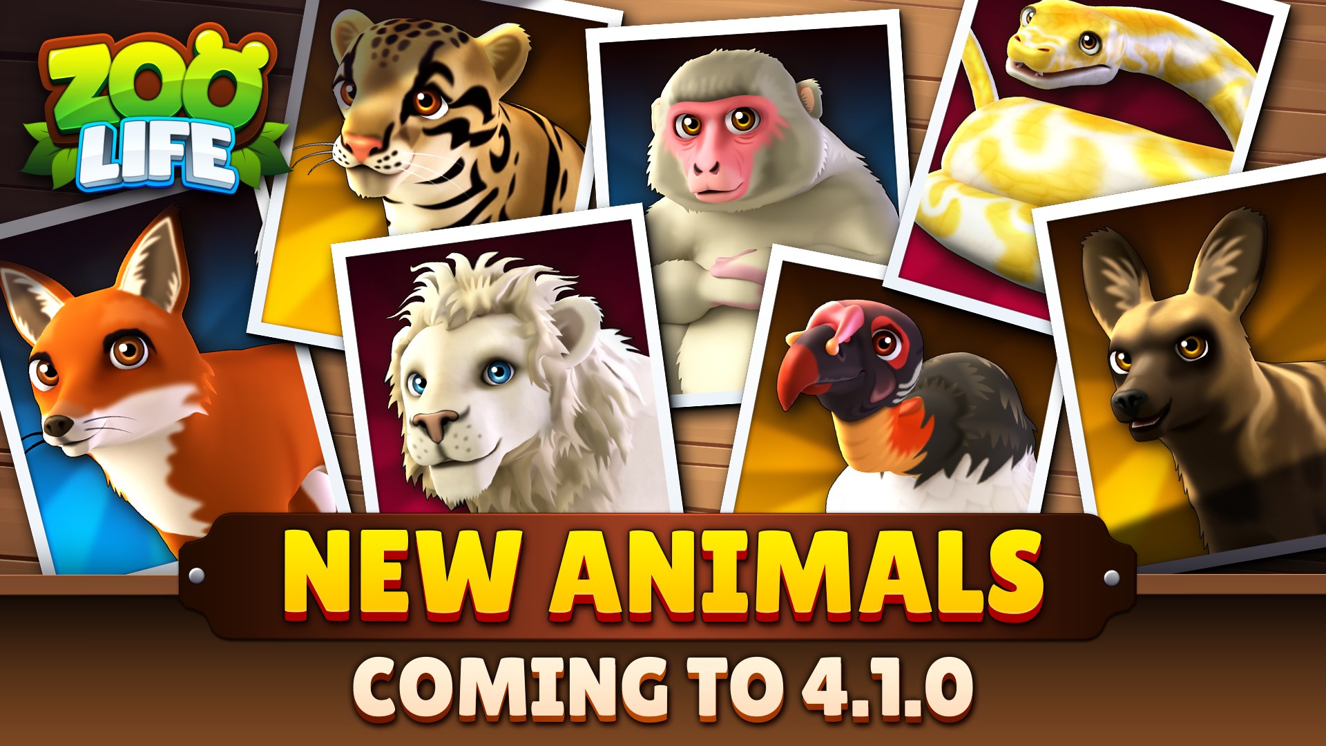 🌟 BIG SUMMER UPDATE! 🌟 Get ready to welcome 7 amazing new