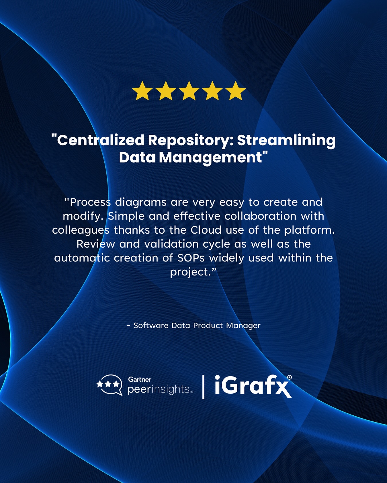 iGrafx - Our users have spoken - iGrafx has been selected as a High ...