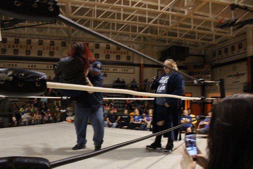 Pinfall Wrestling Association