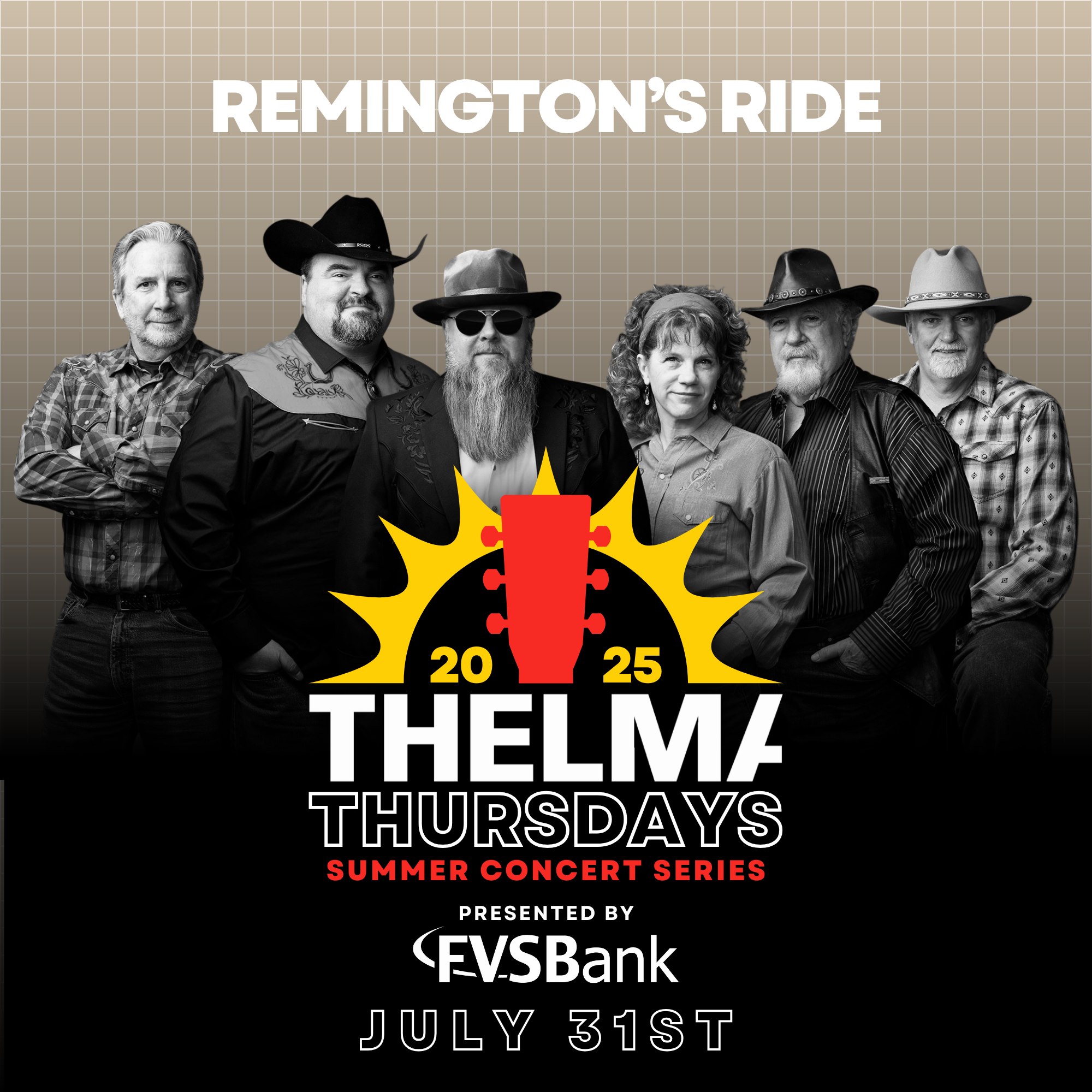 Downtown - 🤠 Get ready to two-step into Thursday with Remington’s Ride ...