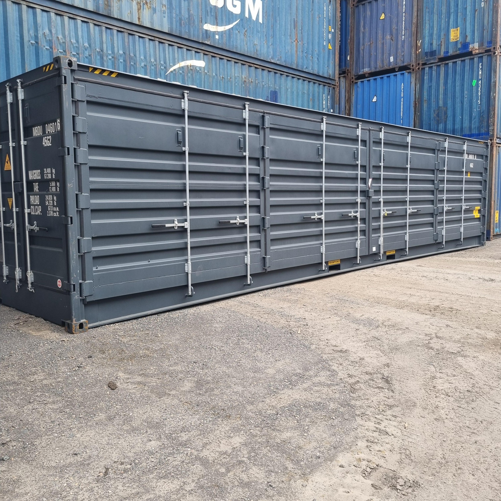Container Options - Shipping Container Sale & Hire | Strathfield South NSW