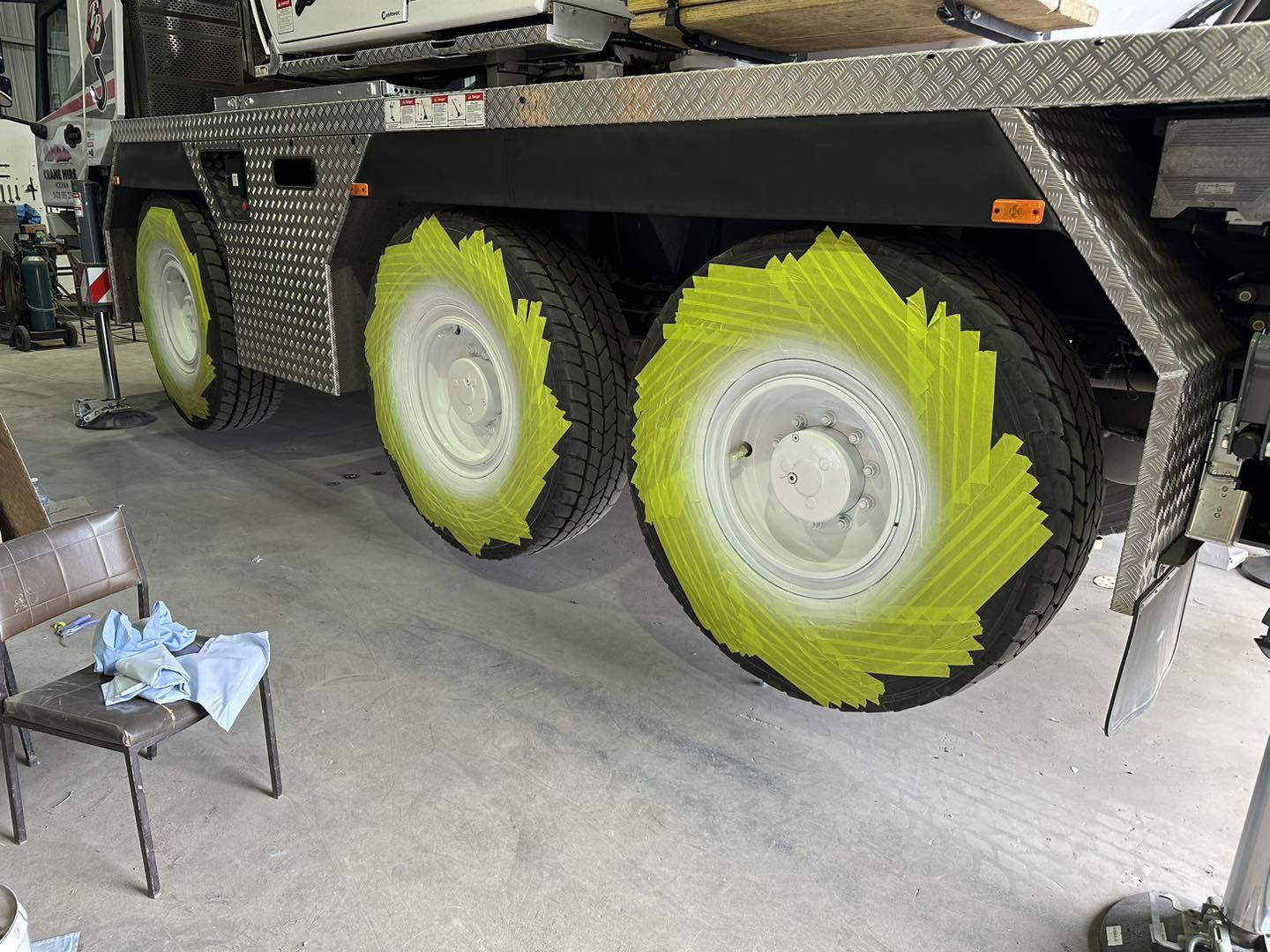 Compass Powder Coating & Metalworx