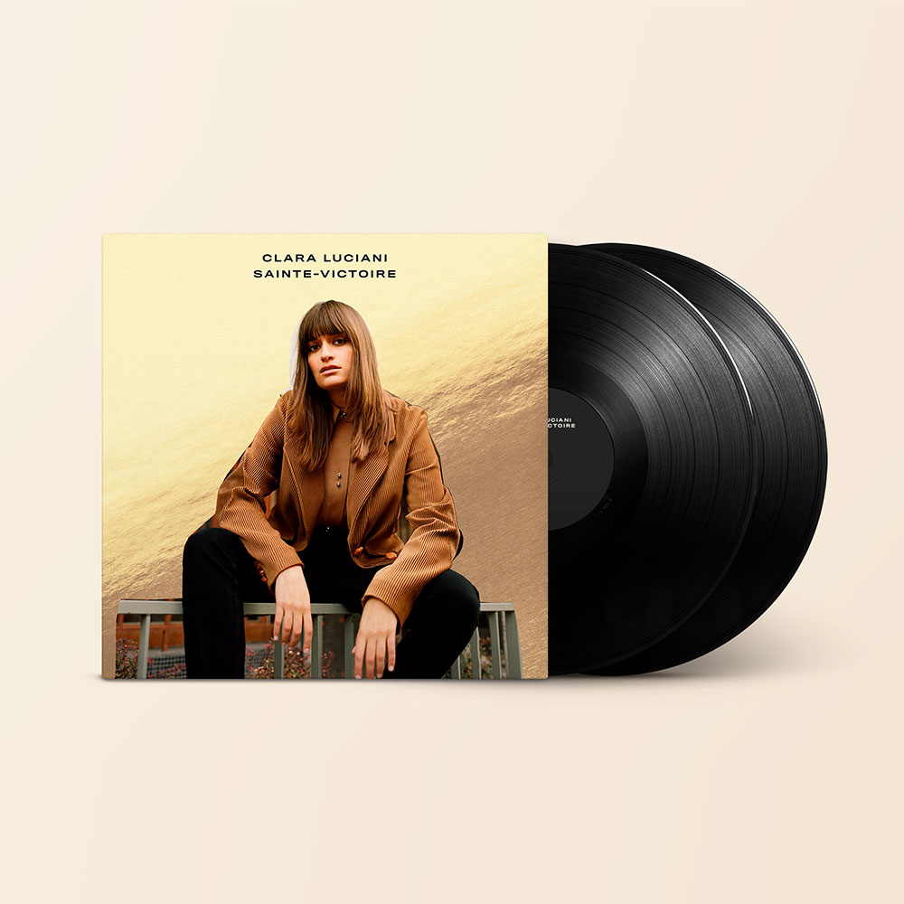 Chansons De Clara Luciani Sainte victoire