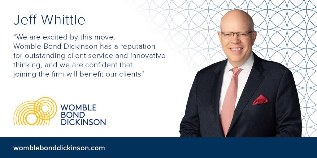 Womble Bond Dickinson US LLP - Womble Bond Dickinson is the ...