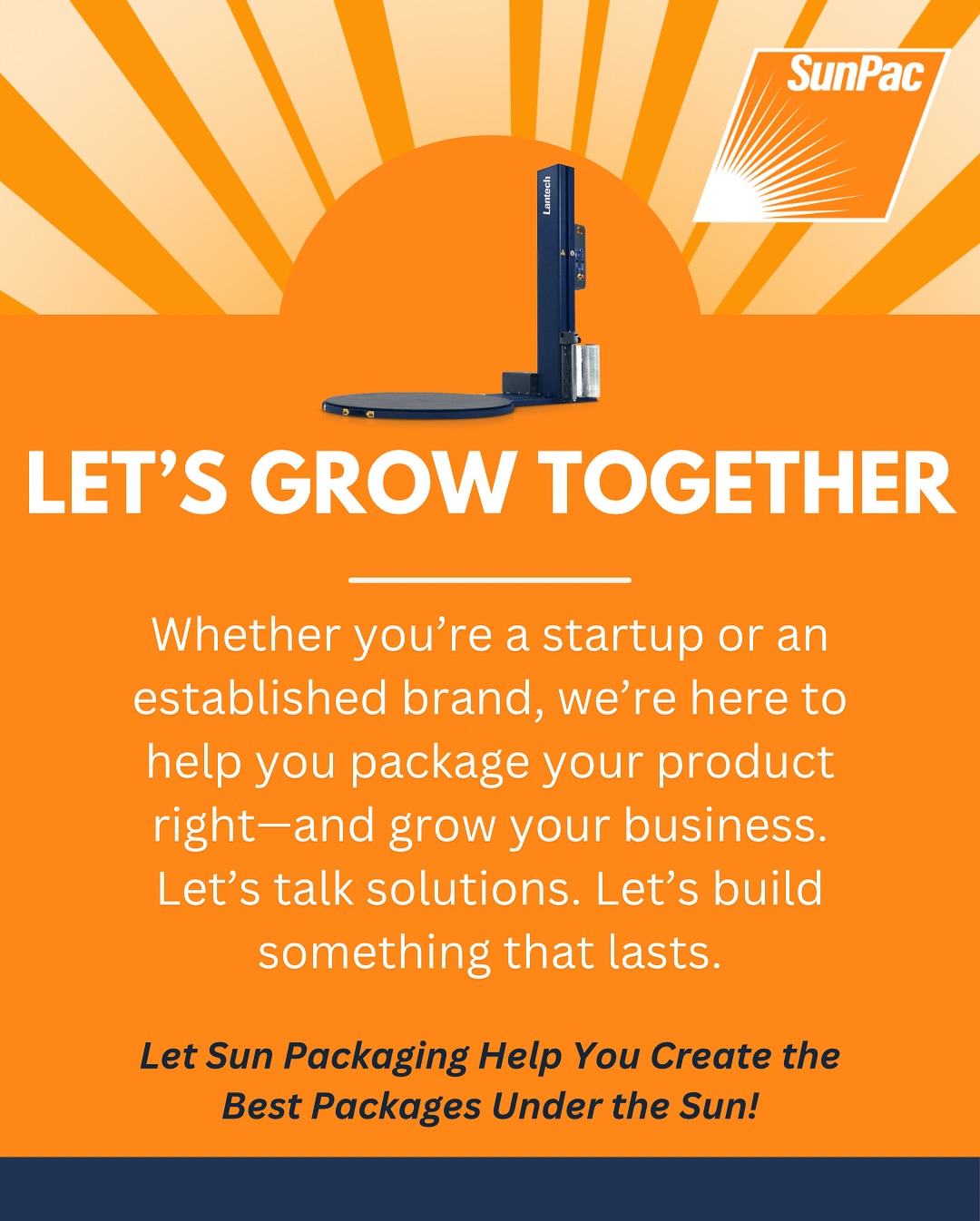 Sun Packaging Technologies, Inc.