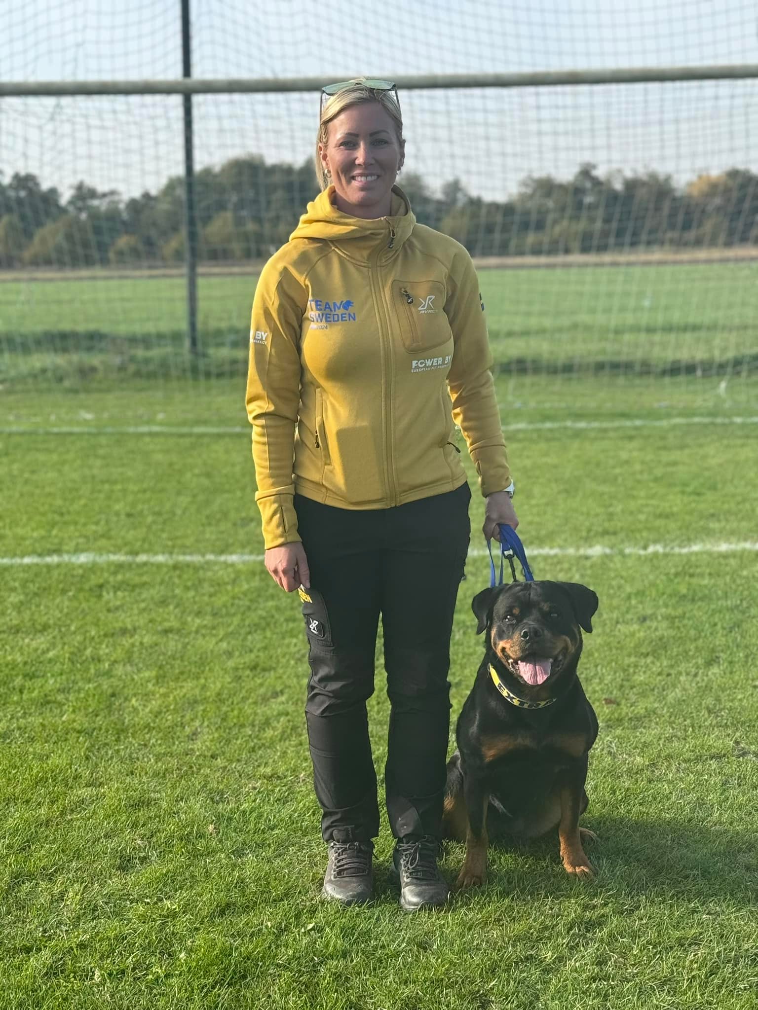 Team Extreme Rottweiler