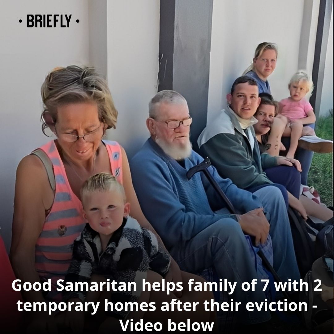 Briefly - After not being able to afford their rent and living on their ...