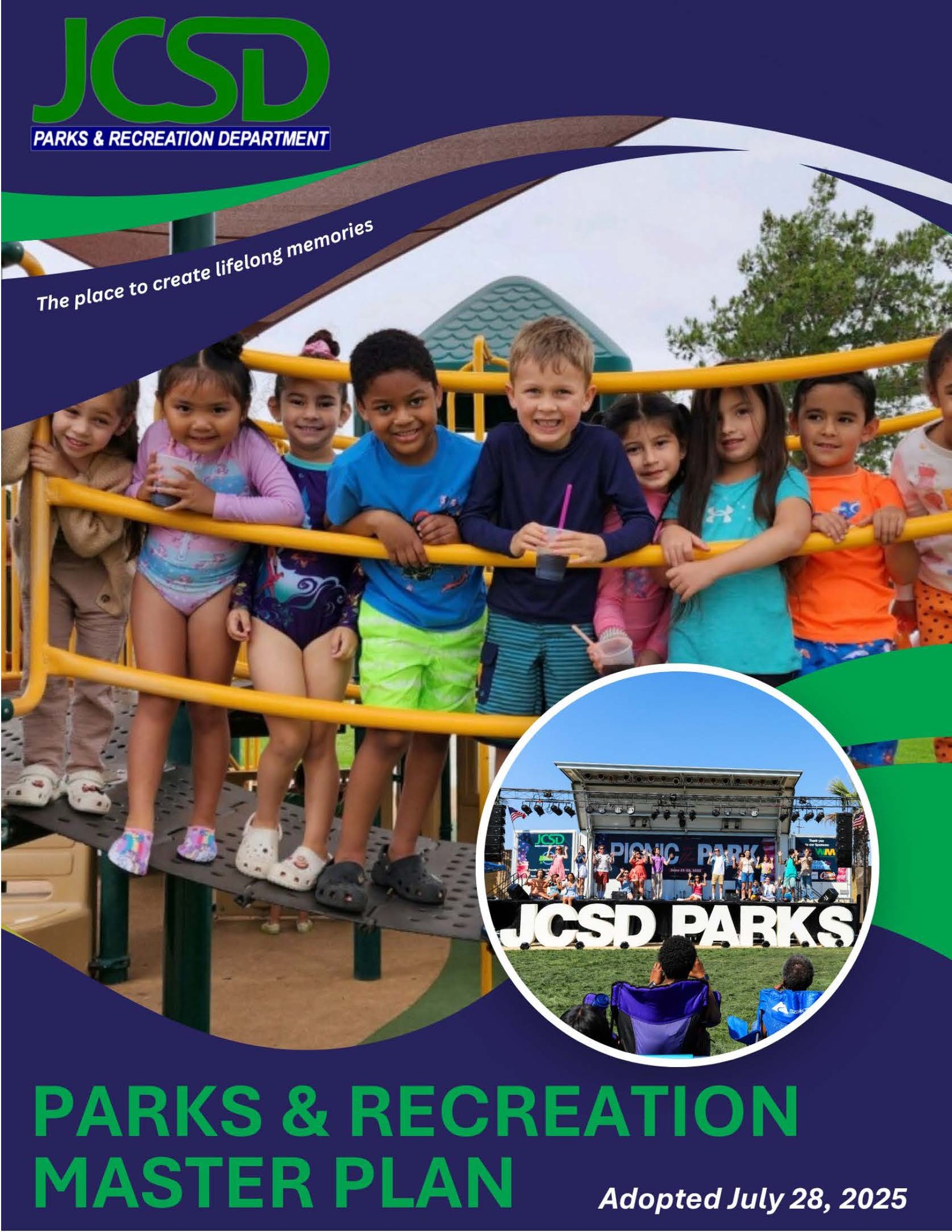 JCSD - Last night, the JCSD Board of Directors officially adopted the ...