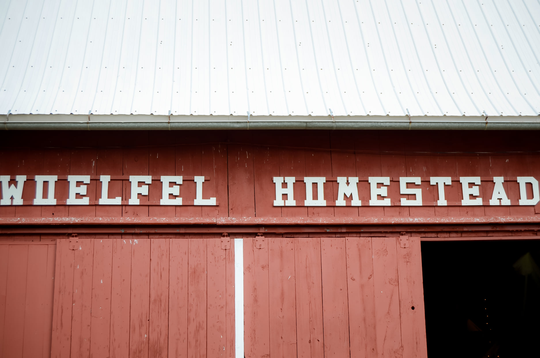 Woelfel Homestead Farm Venue | New Holstein WI