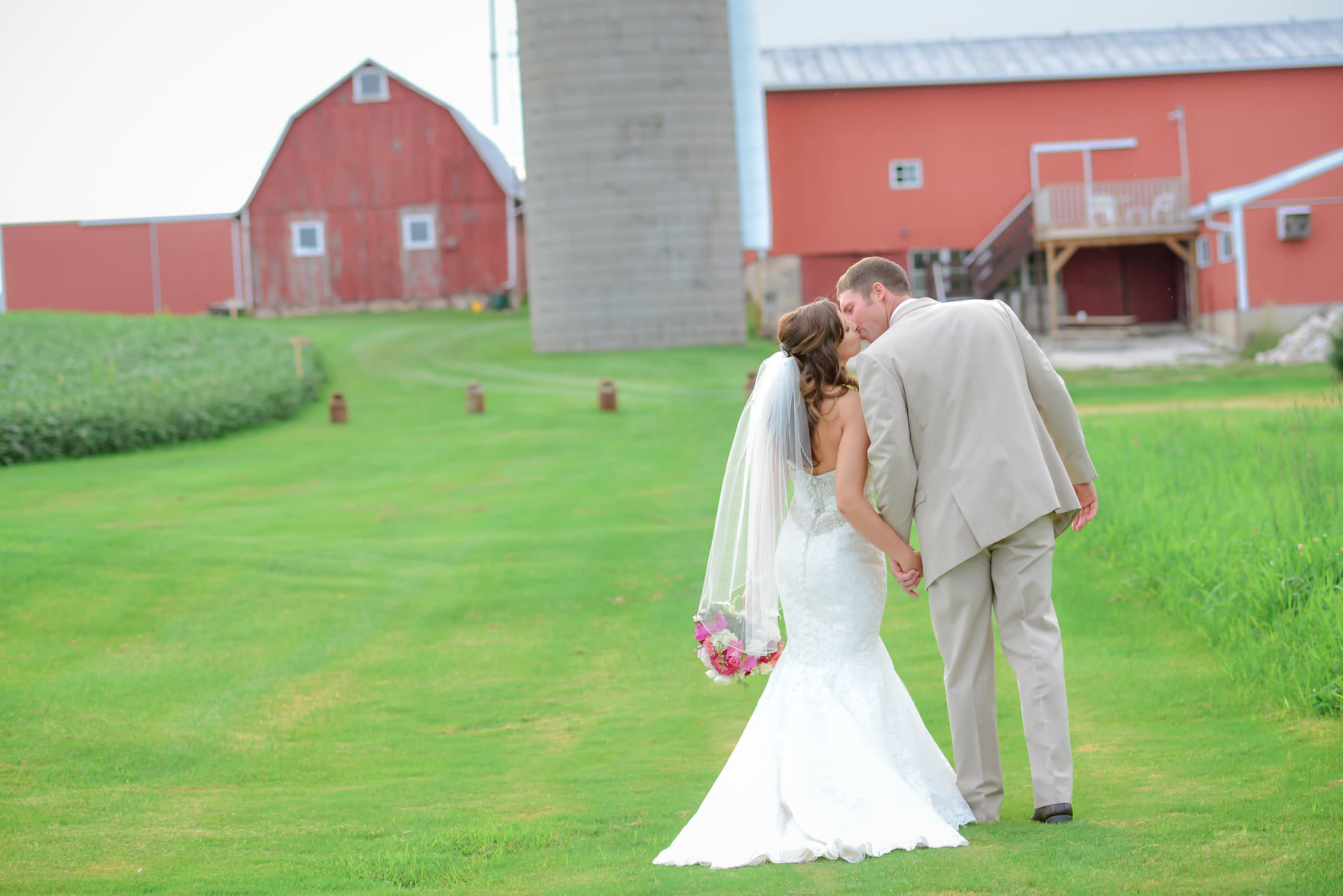 Woelfel Homestead Farm Venue | New Holstein WI