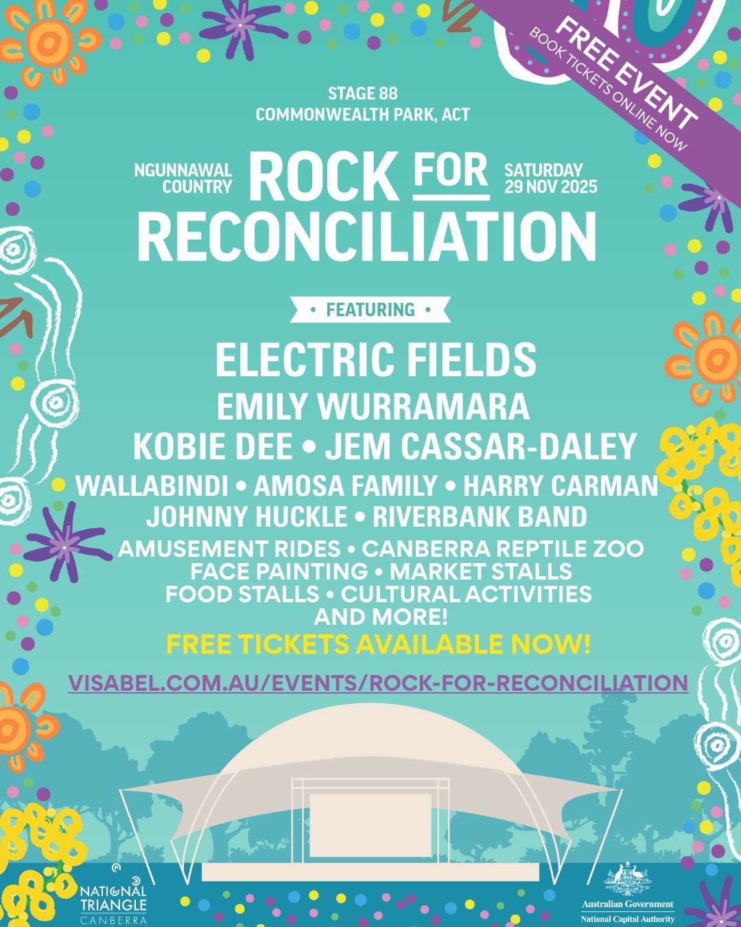 Rock for Reconciliation