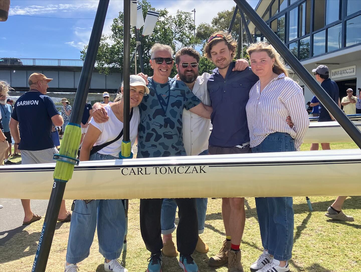Barwon Rowing Club | Geelong VIC